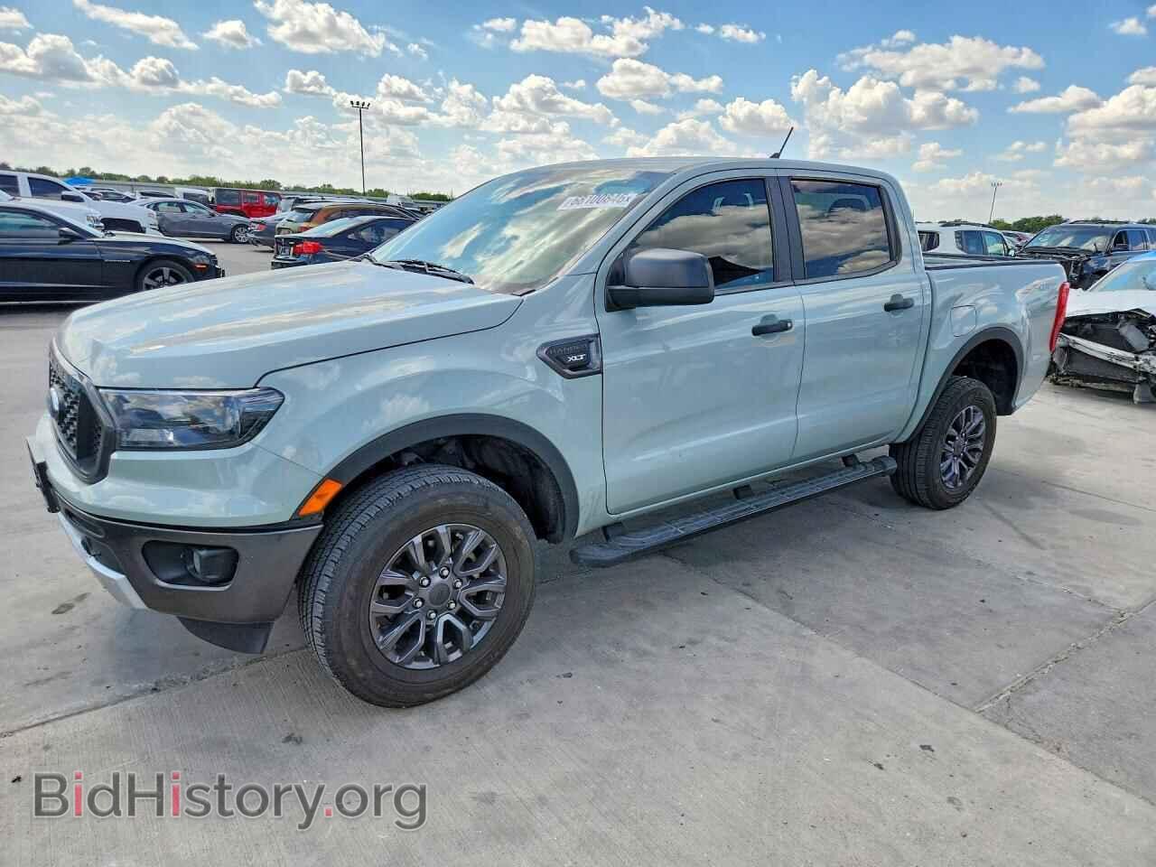 Фотография 1FTER4EHXNLD29098 - FORD RANGER 2022