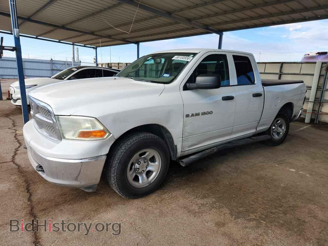 Photo 1C6RD6FPXCS204792 - DODGE RAM 1500 2012