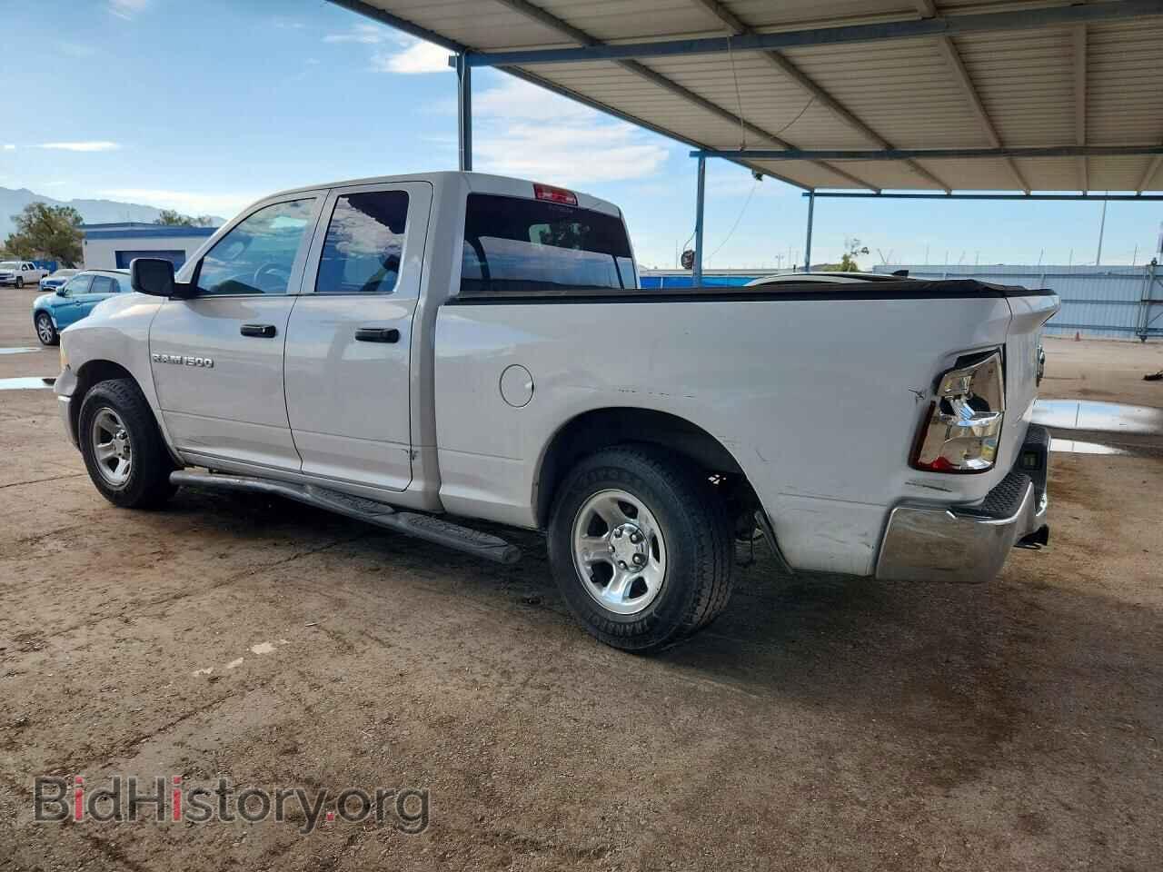 2012 DODGE RAM 1500 - VIN: 1C6RD6FPXCS204792 - Photo 2