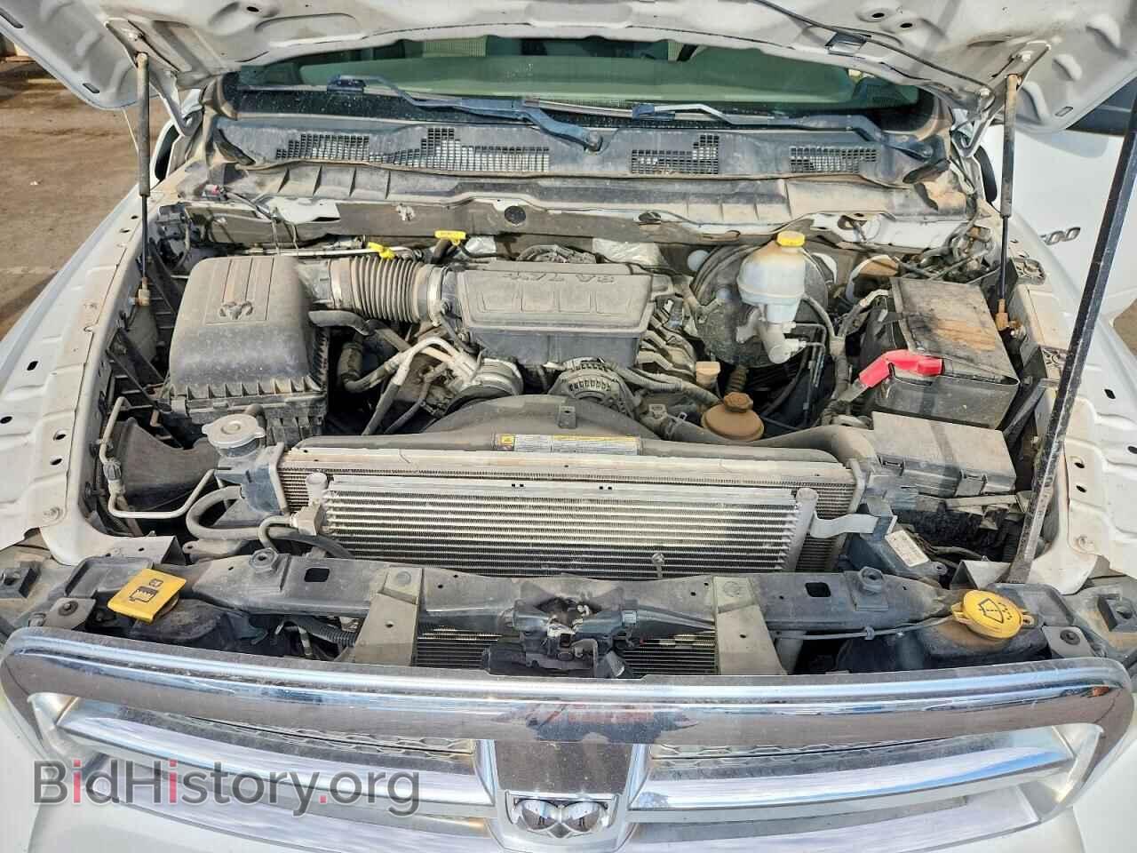 2012 DODGE RAM 1500 - VIN: 1C6RD6FPXCS204792 - Photo 11