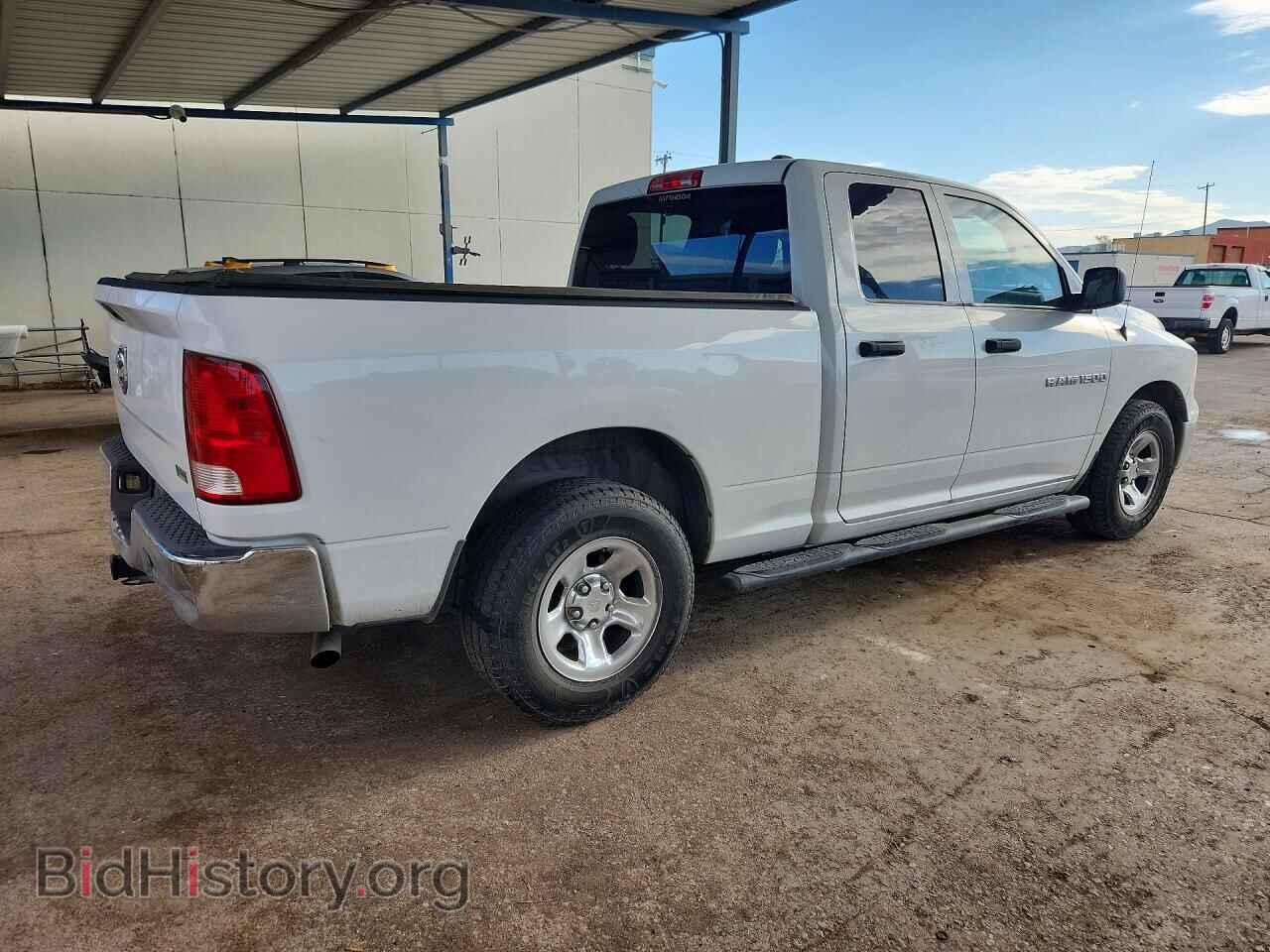 2012 DODGE RAM 1500 - VIN: 1C6RD6FPXCS204792 - Photo 3