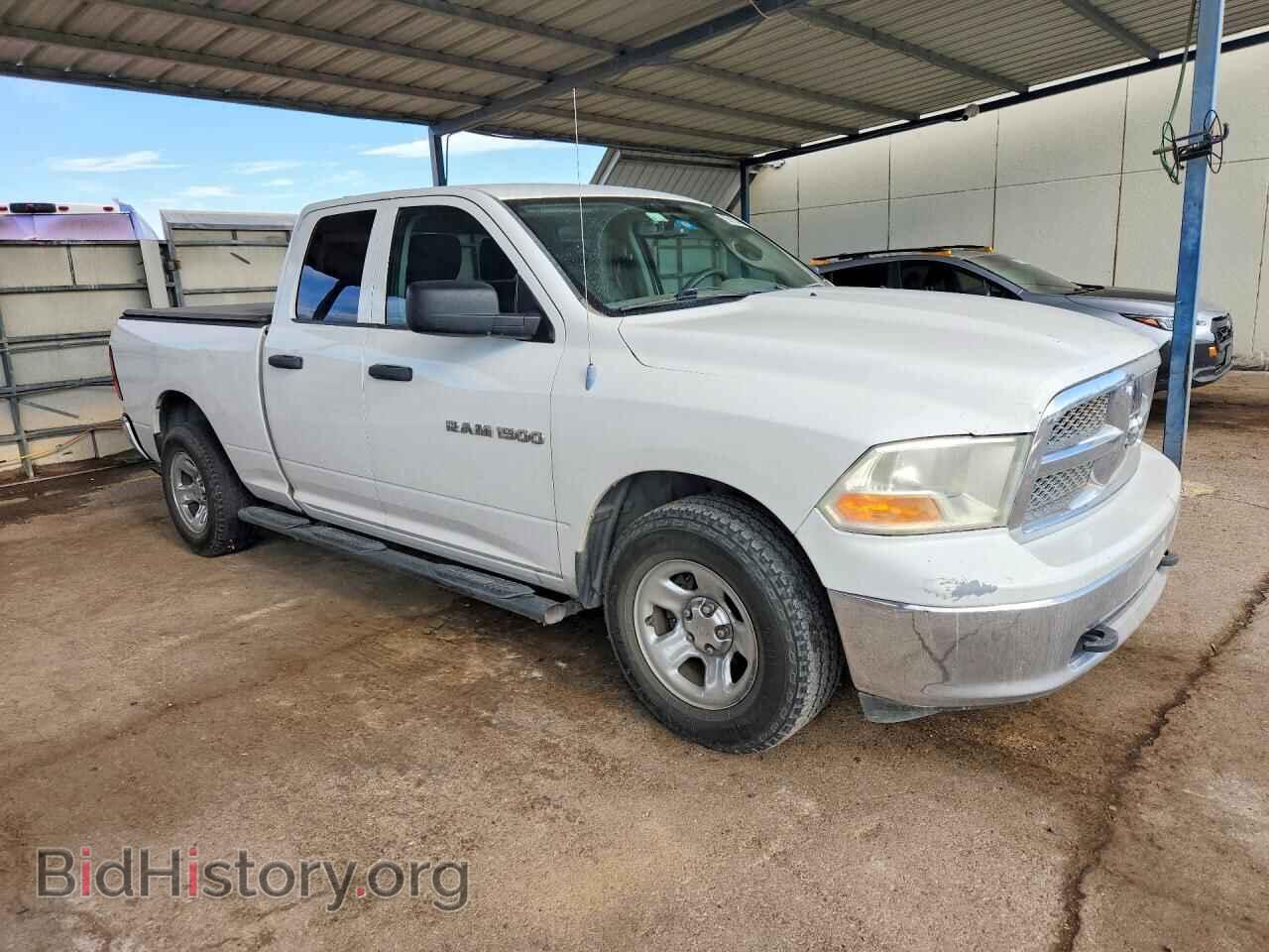 2012 DODGE RAM 1500 - VIN: 1C6RD6FPXCS204792 - Photo 4