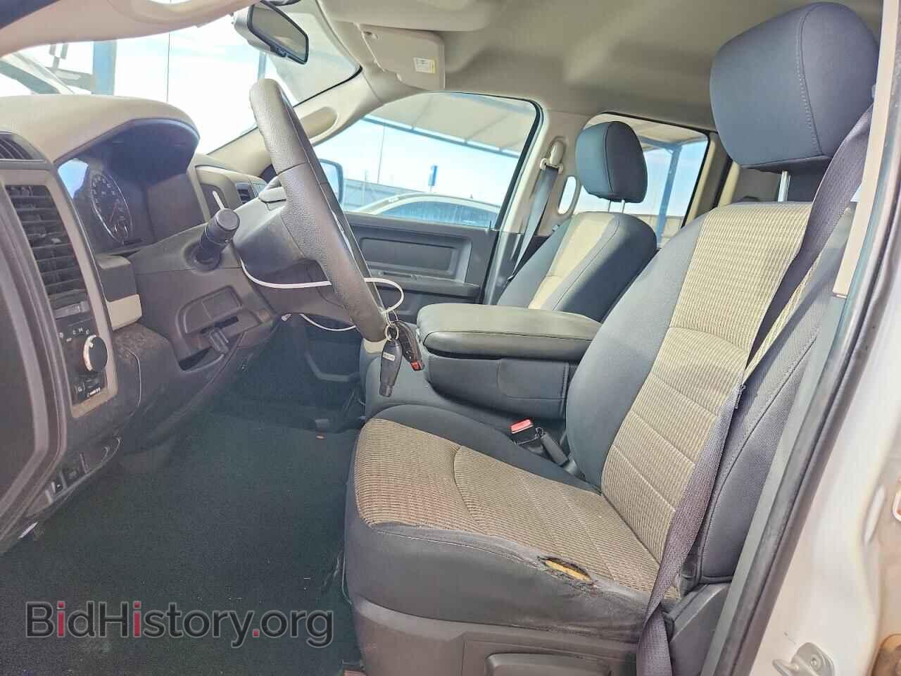 2012 DODGE RAM 1500 - VIN: 1C6RD6FPXCS204792 - Photo 7