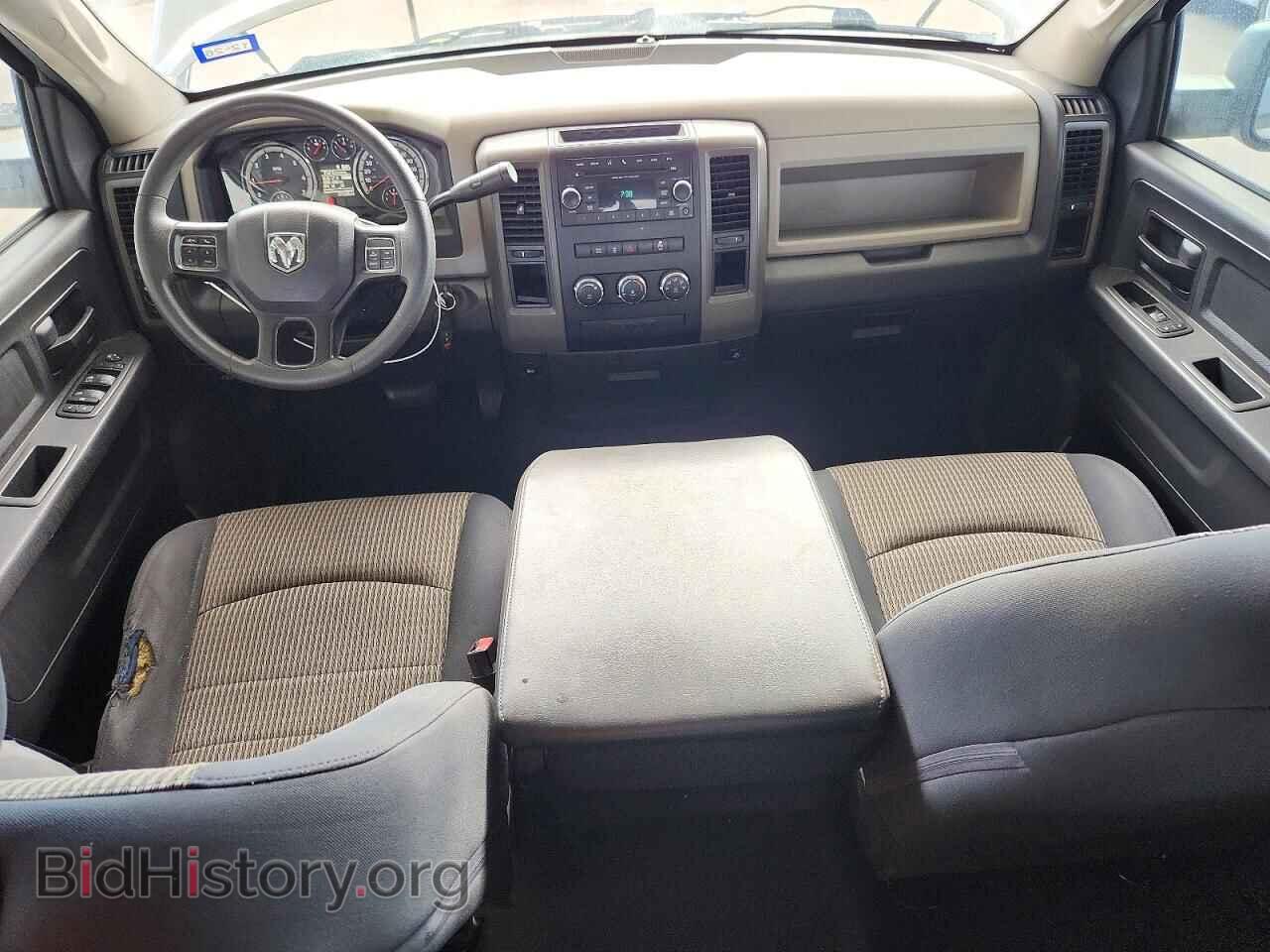 2012 DODGE RAM 1500 - VIN: 1C6RD6FPXCS204792 - Photo 8