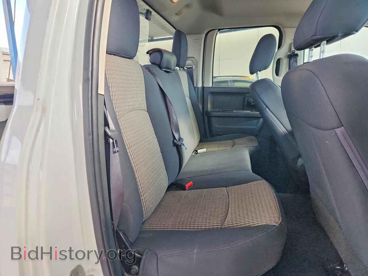 2012 DODGE RAM 1500 - VIN: 1C6RD6FPXCS204792 - Photo 10