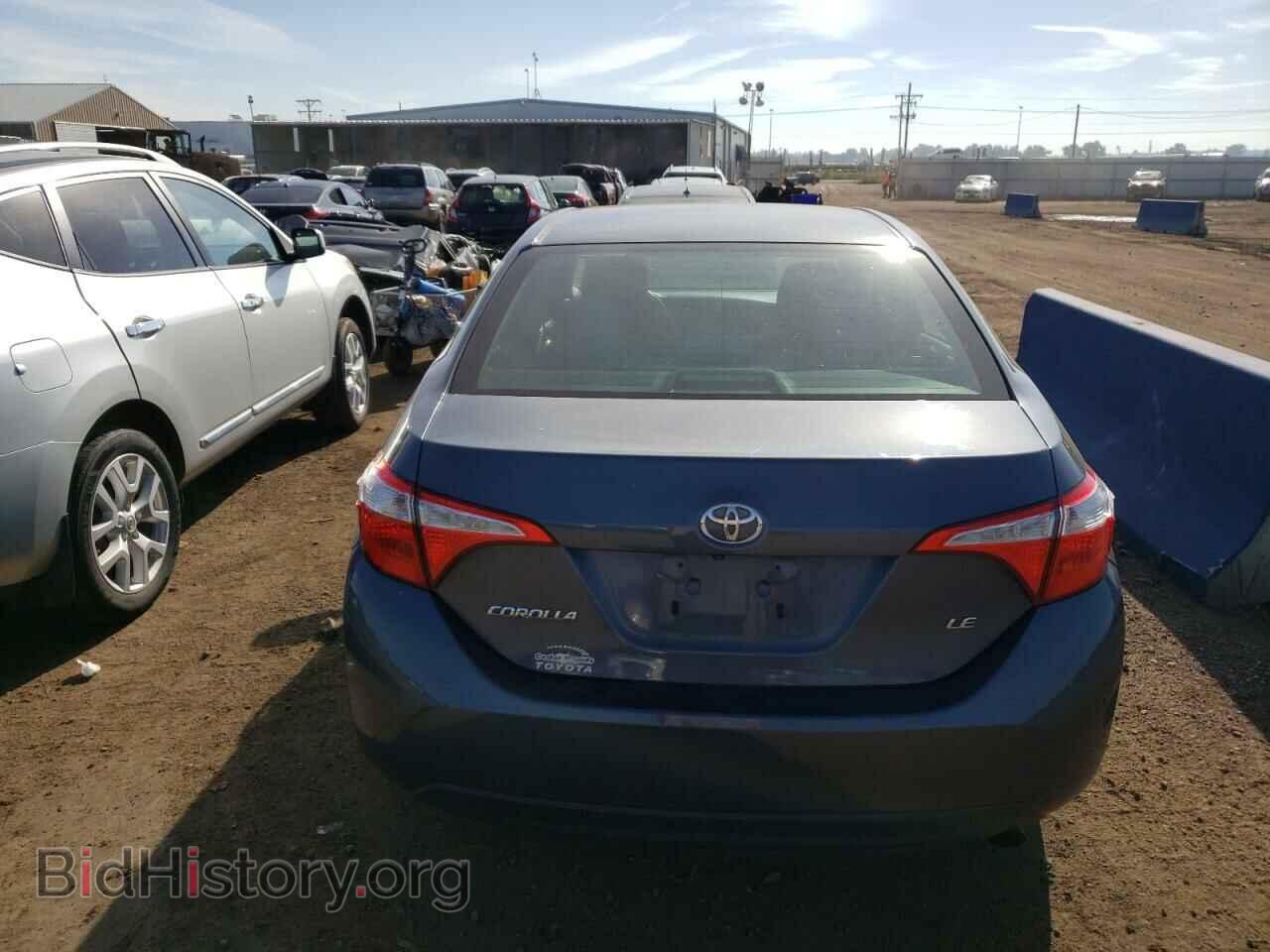 2015 TOYOTA COROLLA - VIN: 5YFBURHE0FP282916 - Фото 6