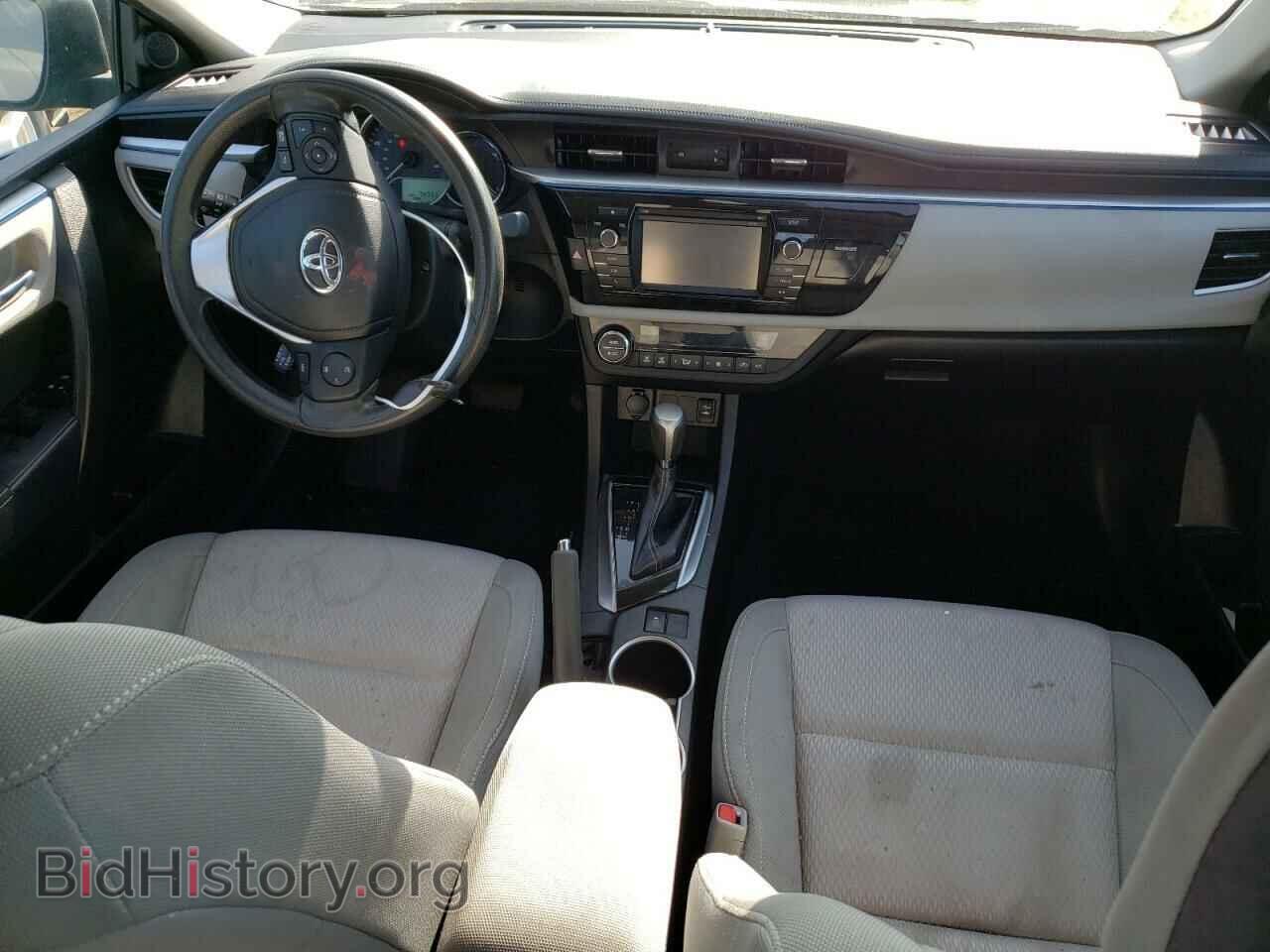 2015 TOYOTA COROLLA - VIN: 5YFBURHE0FP282916 - Фото 8