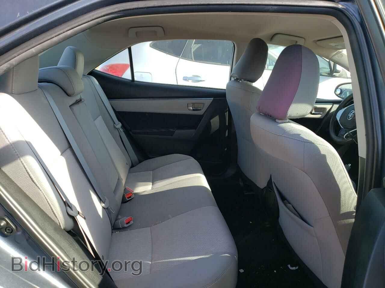 2015 TOYOTA COROLLA - VIN: 5YFBURHE0FP282916 - Фото 10