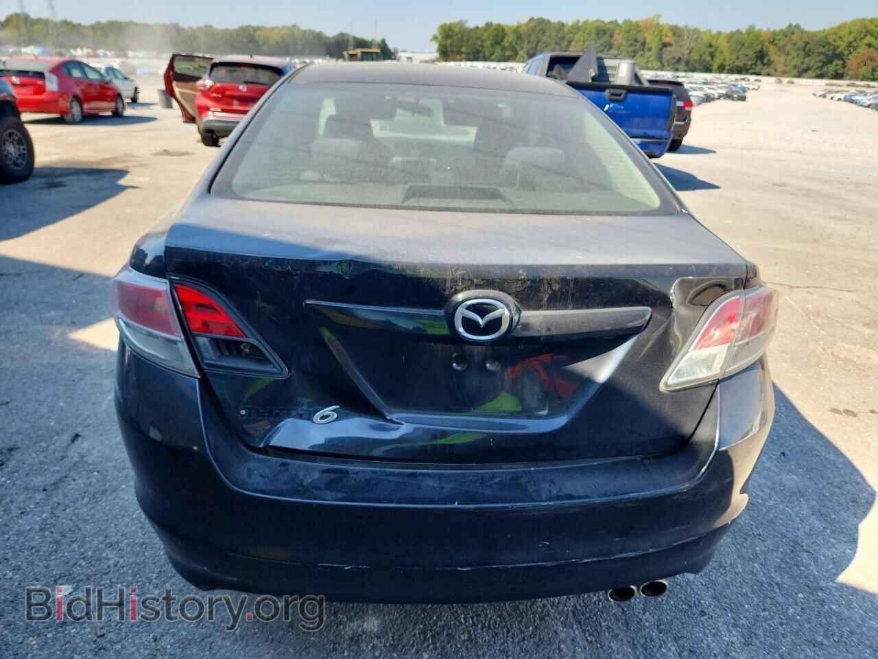 2012 MAZDA 6 - VIN: 1YVHZ8DH4C5M01219 - Фото 6