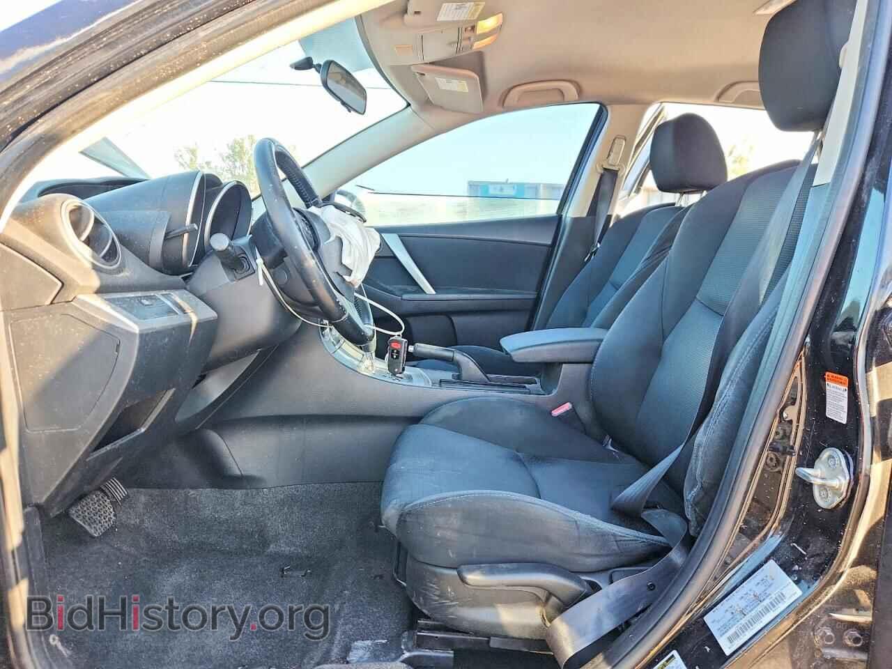 2011 MAZDA MAZDA3 - VIN: JM1BL1K56B1487104 - Фото 7