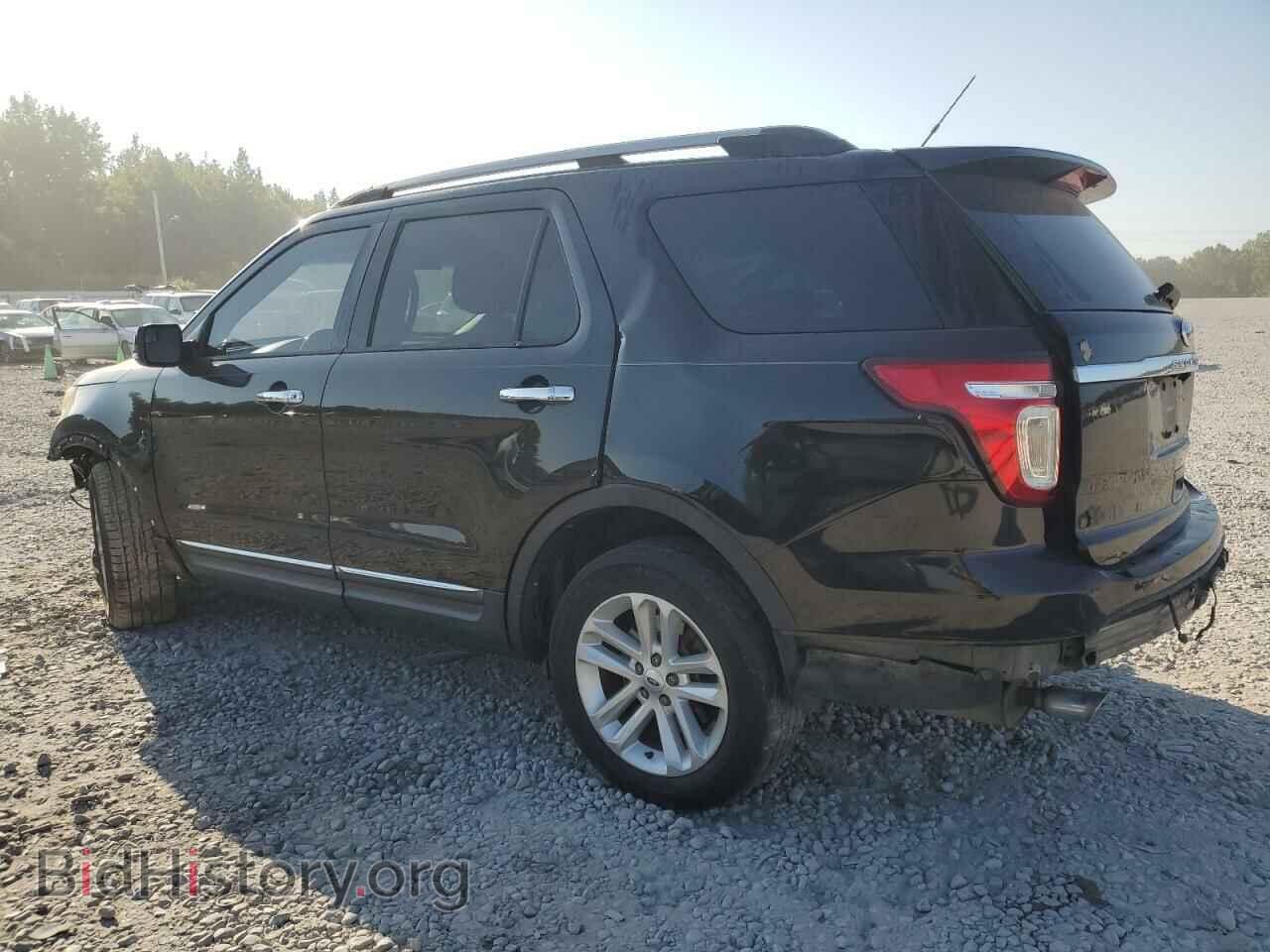 2012 FORD EXPLORER - VIN: 1FMHK7D86CGA80143 - Фото 2