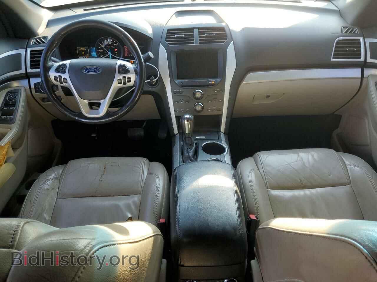 2012 FORD EXPLORER - VIN: 1FMHK7D86CGA80143 - Фото 8
