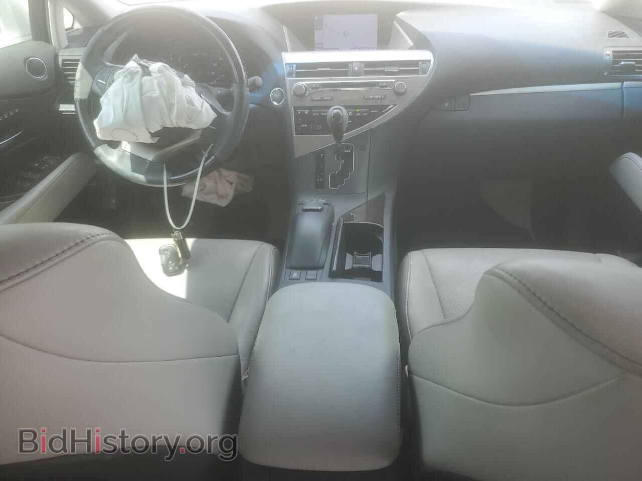 2013 LEXUS RX350 - VIN: 2T2ZK1BA0DC108655 - Фото 8
