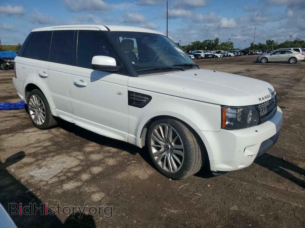2013 LAND ROVER RANGEROVER - VIN: SALSK2D40DA767481 - Фото 4