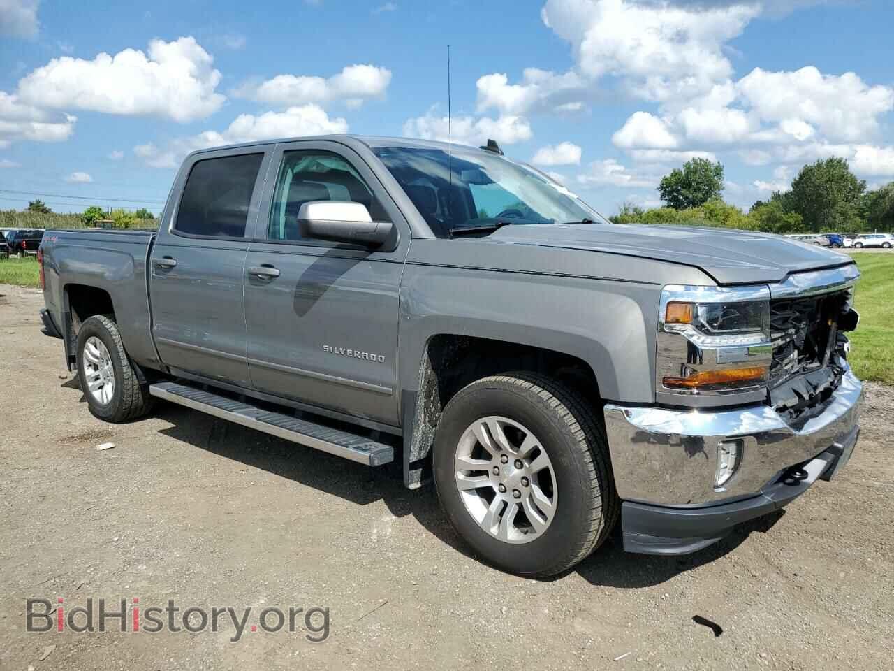2017 CHEVROLET ALL Models - VIN: 3GCUKREC9HG334196 - Фото 4