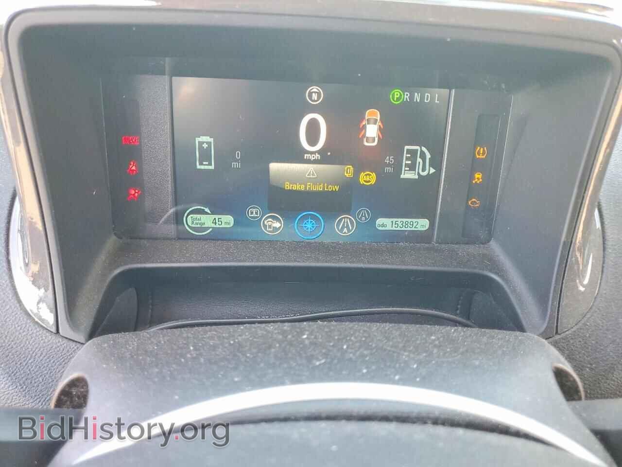 2015 CHEVROLET VOLT - VIN: 1G1RC6E48FU105053 - Фото 9