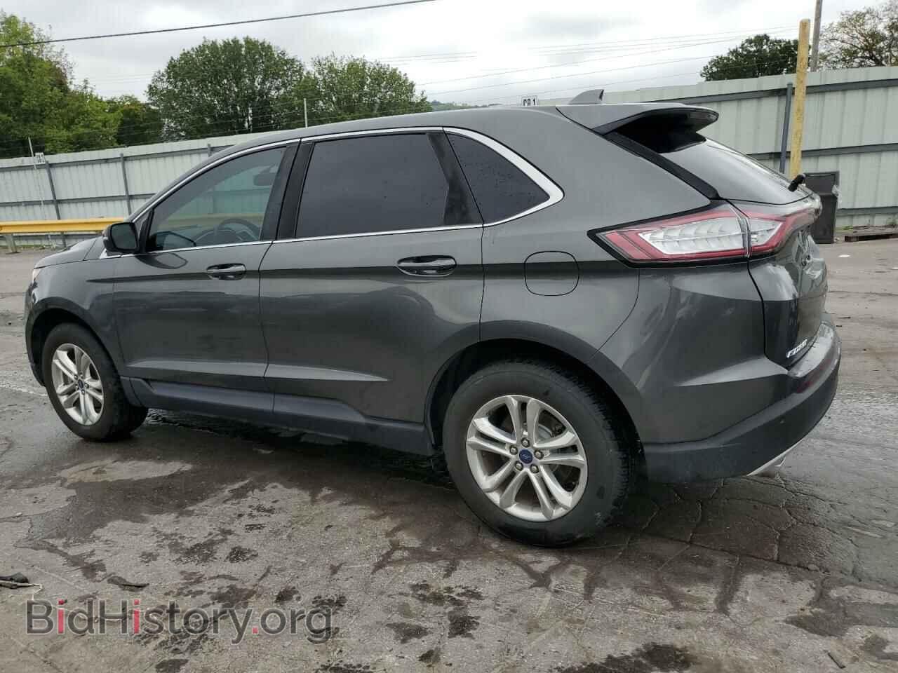2016 FORD EDGE - VIN: 2FMPK3J82GBB61291 - Photo 2