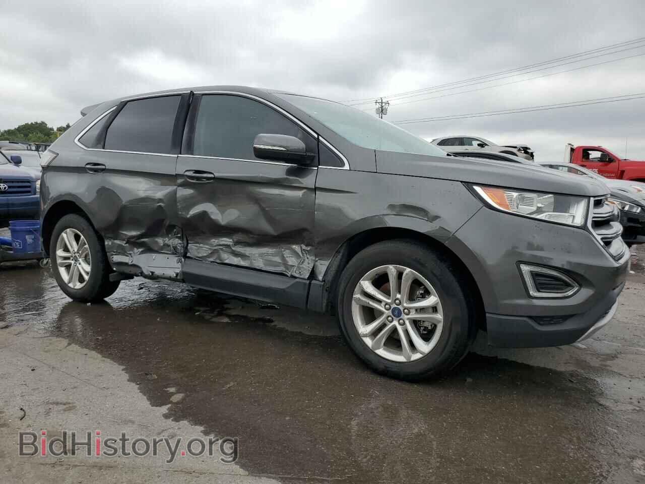 2016 FORD EDGE - VIN: 2FMPK3J82GBB61291 - Photo 4