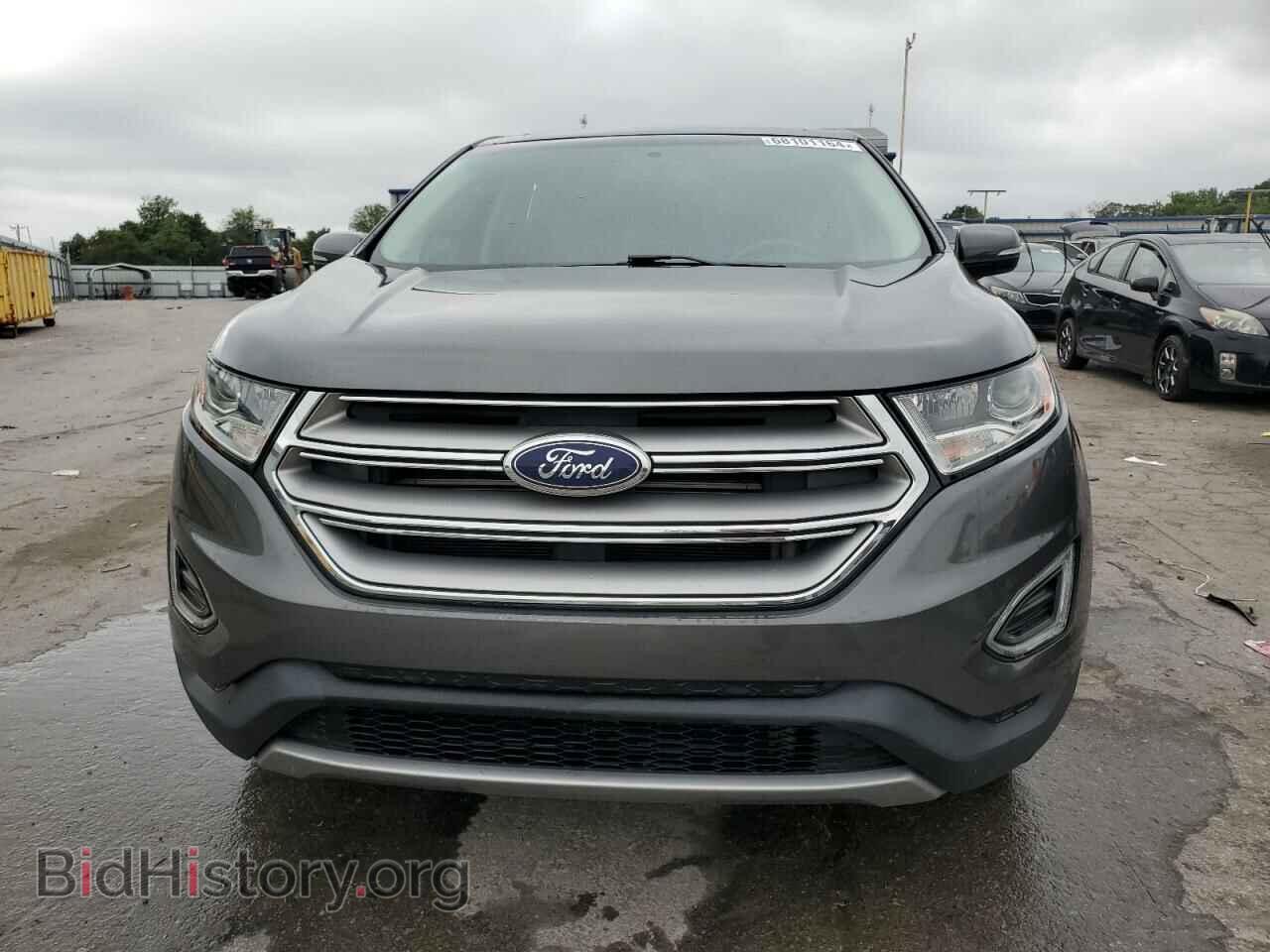 2016 FORD EDGE - VIN: 2FMPK3J82GBB61291 - Photo 5