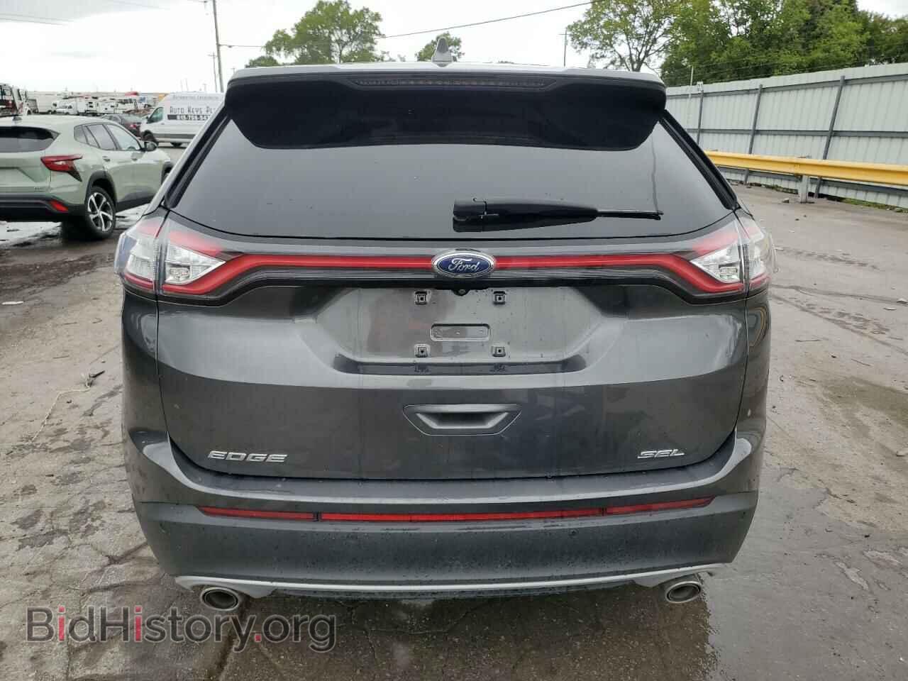 2016 FORD EDGE - VIN: 2FMPK3J82GBB61291 - Photo 6