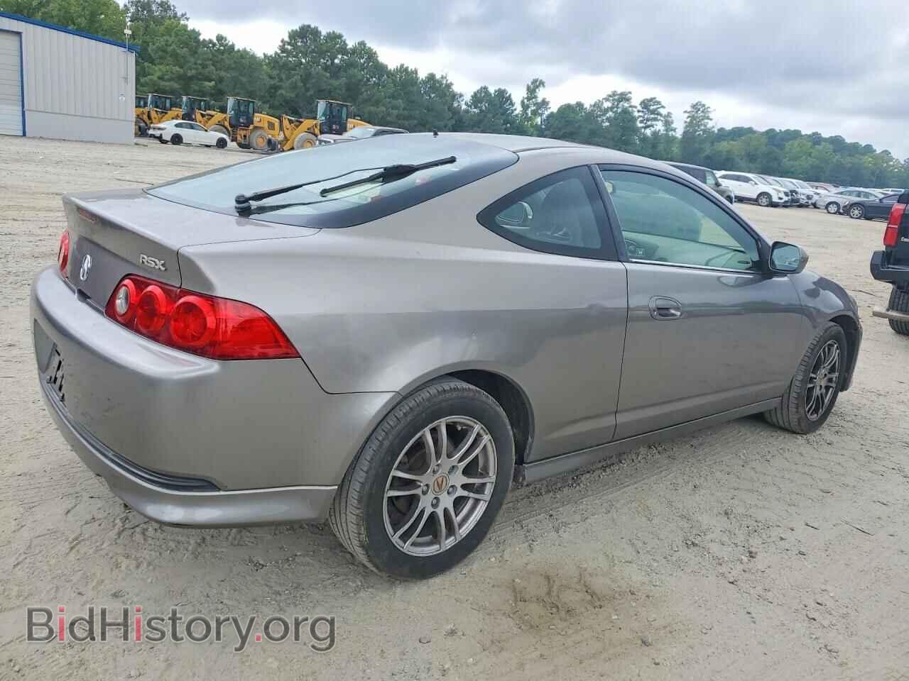 2005 ACURA RSX - VIN: JH4DC54865S011004 - Photo 3