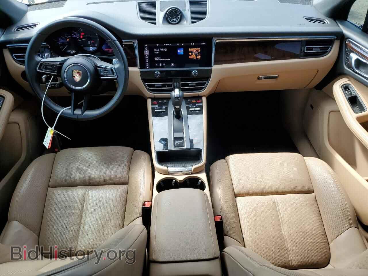 2023 PORSCHE MACAN BASE - VIN: WP1AA2A56PLB00375 - Фото 8