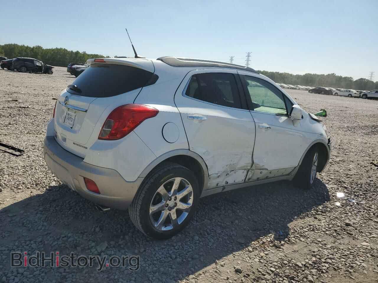 2013 BUICK ENCORE - VIN: KL4CJCSB2DB154224 - Photo 3