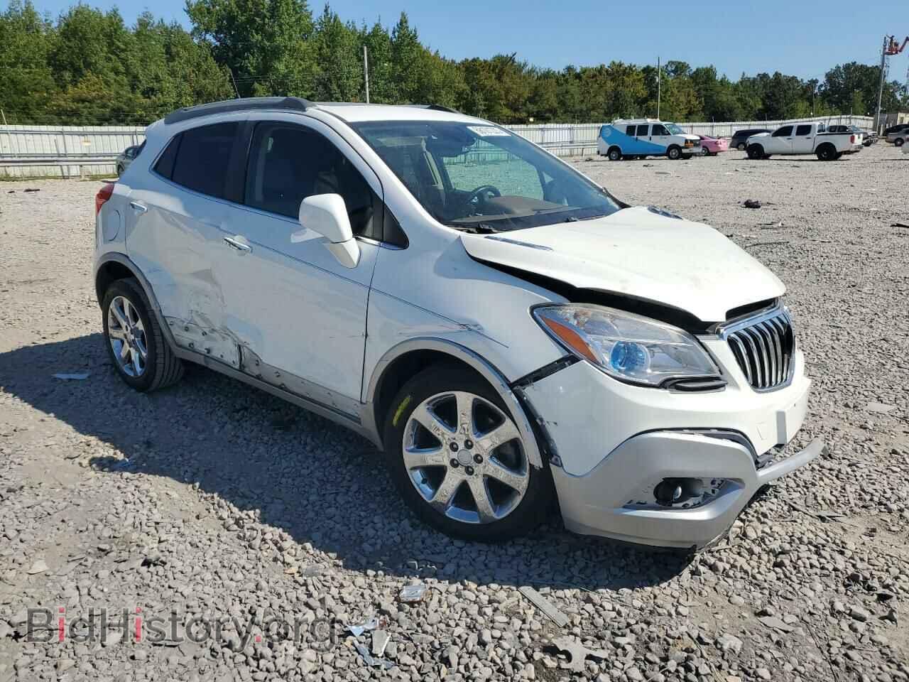 2013 BUICK ENCORE - VIN: KL4CJCSB2DB154224 - Photo 4