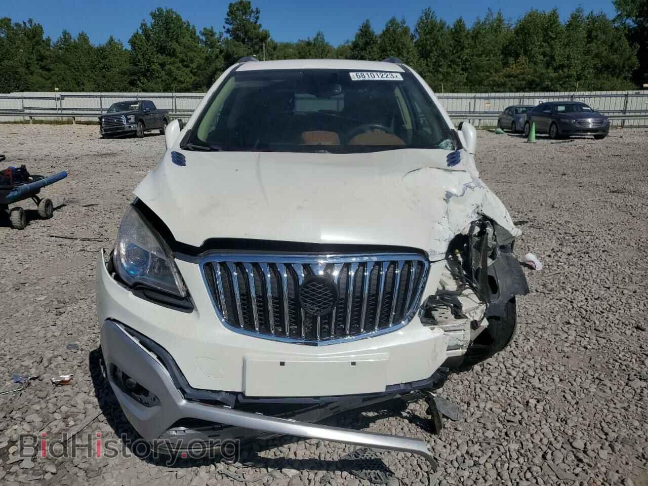 2013 BUICK ENCORE - VIN: KL4CJCSB2DB154224 - Photo 5