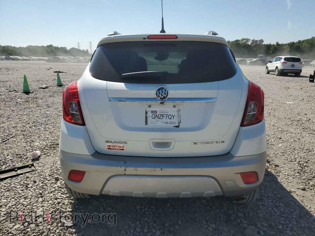 2013 BUICK ENCORE - VIN: KL4CJCSB2DB154224 - Photo 6