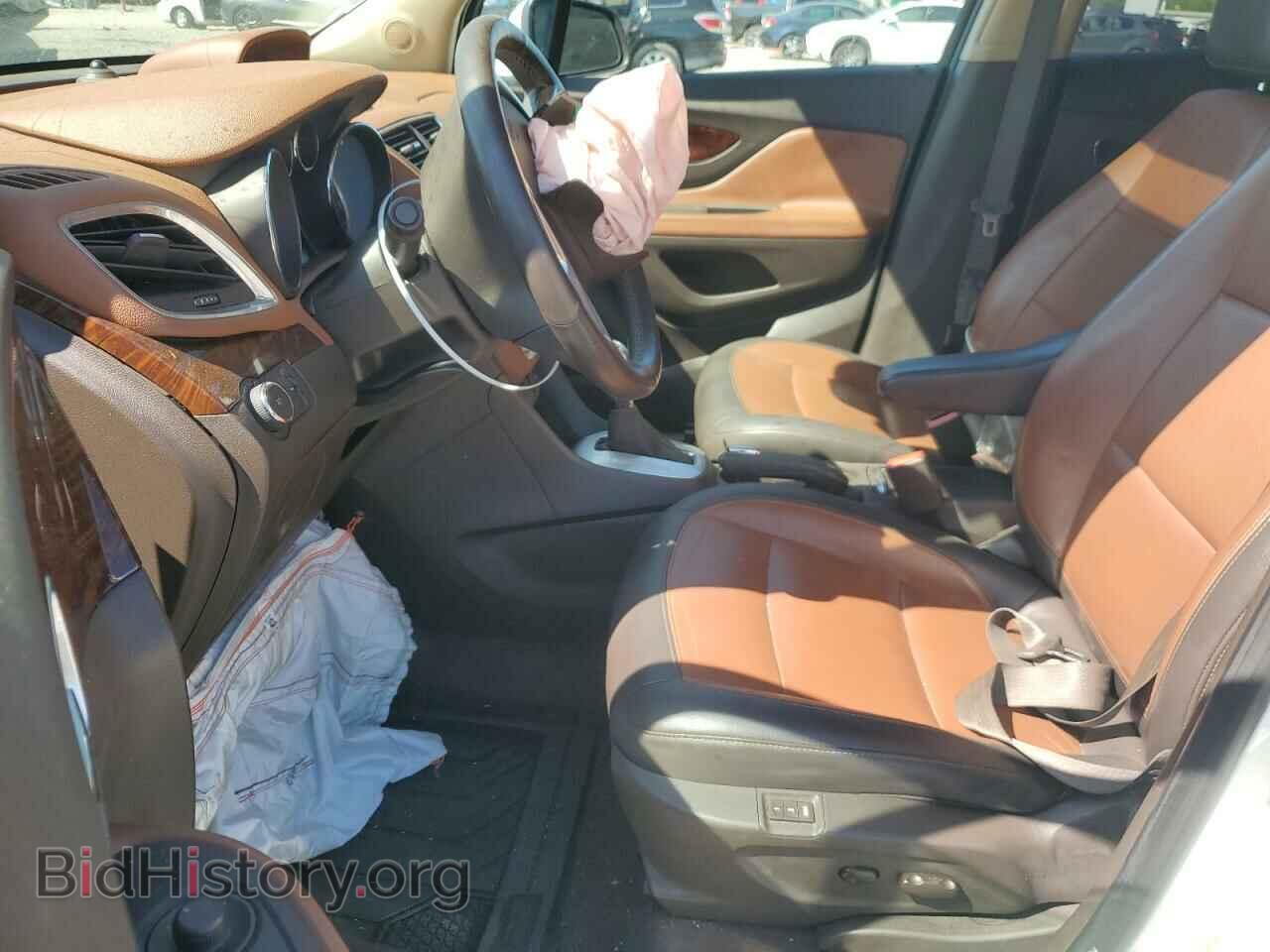 2013 BUICK ENCORE - VIN: KL4CJCSB2DB154224 - Photo 7
