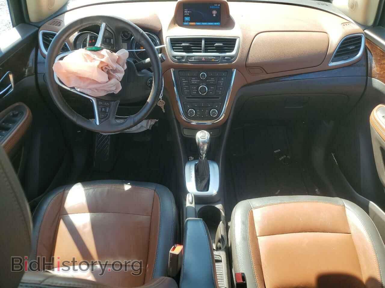 2013 BUICK ENCORE - VIN: KL4CJCSB2DB154224 - Photo 8