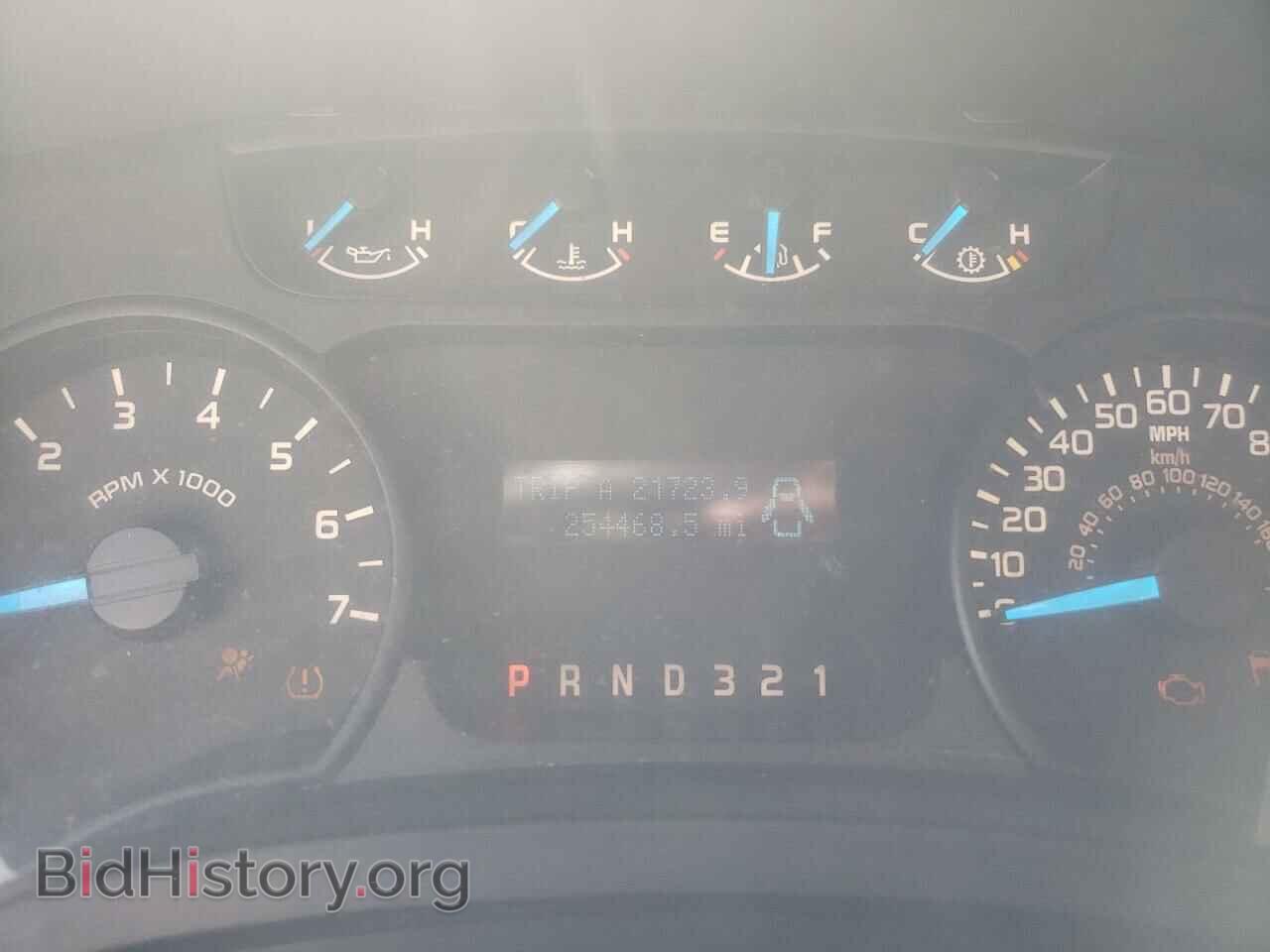 2013 FORD All Models - VIN: 1FTMF1CM0DKG33032 - Фото 9