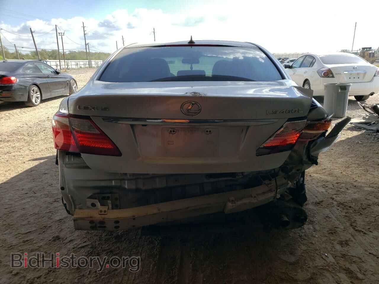 2010 LEXUS LS460 - VIN: JTHGL5EF4A5041475 - Photo 6