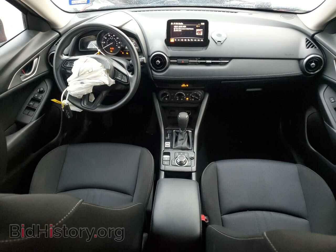 2019 MAZDA CX-3 - VIN: JM1DKDB70K1410176 - Фото 8