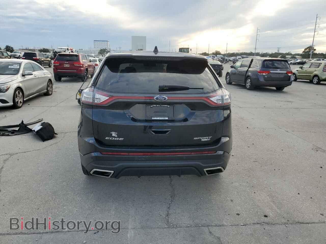 2018 FORD EDGE - VIN: 2FMPK4AP2JBB35925 - Фото 6