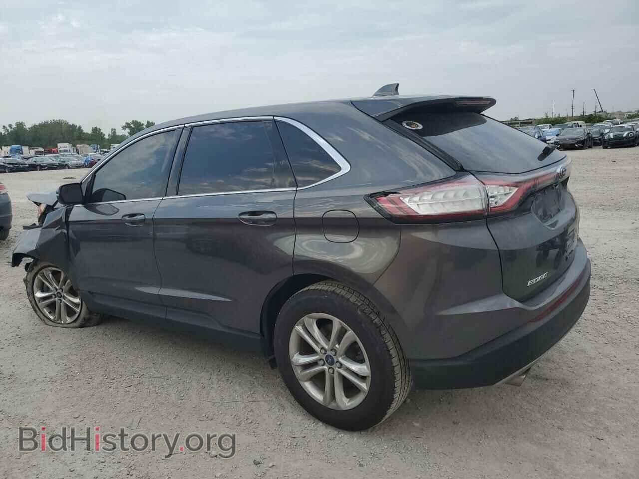 2018 FORD EDGE - VIN: 2FMPK4J91JBC23169 - Фото 2