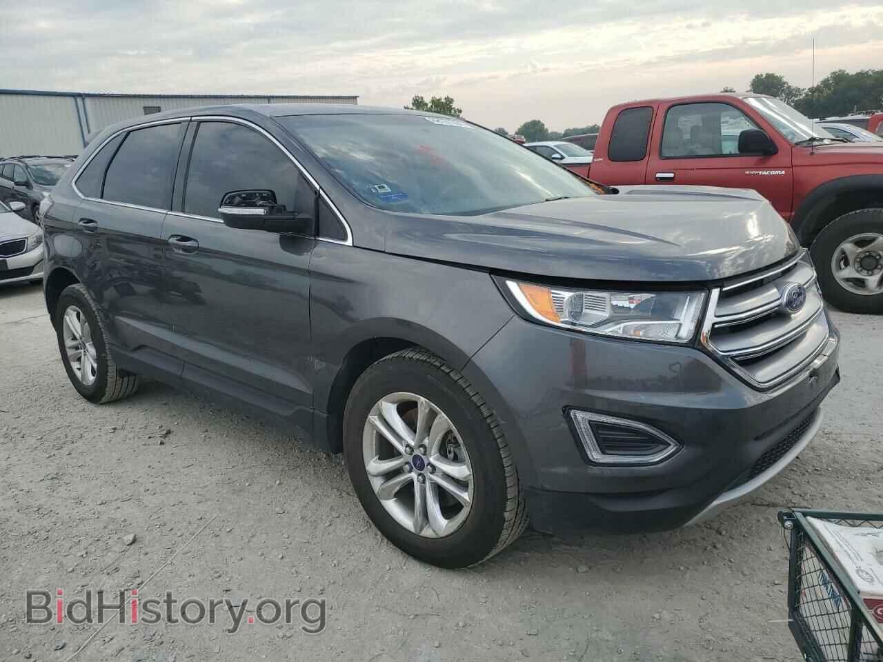 2018 FORD EDGE - VIN: 2FMPK4J91JBC23169 - Фото 4