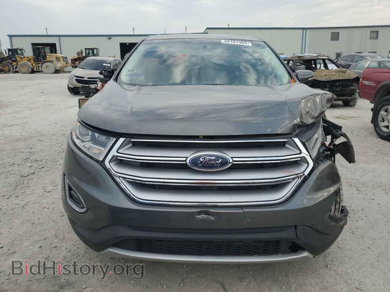 2018 FORD EDGE - VIN: 2FMPK4J91JBC23169 - Фото 5