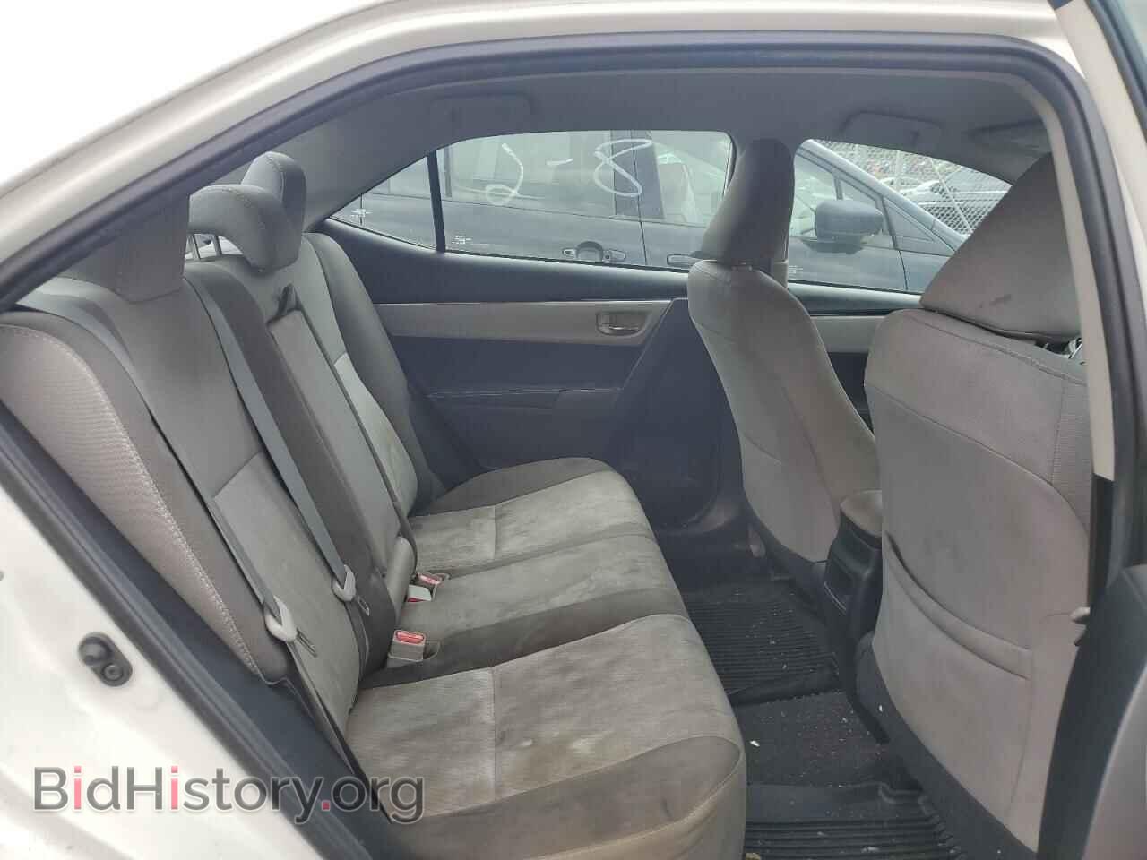 2018 TOYOTA COROLLA - VIN: 2T1BURHE2JC982638 - Фото 10