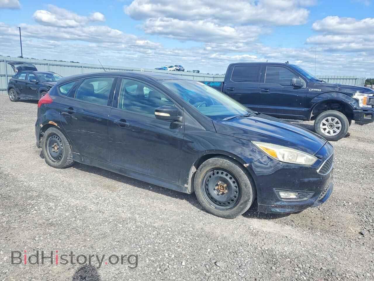 2016 FORD FOCUS - VIN: 1FADP3K25GL278100 - Фото 4
