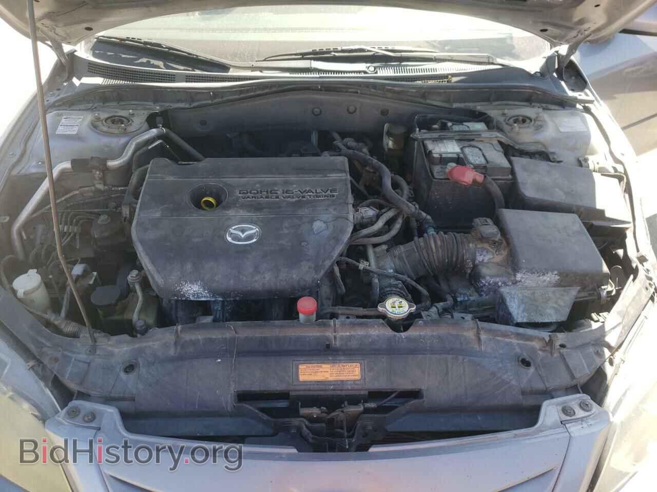 2007 MAZDA 6 - VIN: 1YVHP80C075M14510 - Фото 11