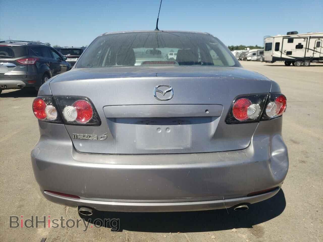 2007 MAZDA 6 - VIN: 1YVHP80C075M14510 - Фото 6