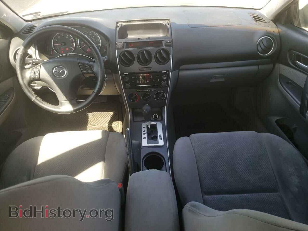2007 MAZDA 6 - VIN: 1YVHP80C075M14510 - Фото 8