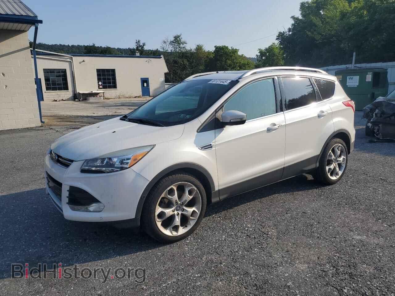 Фотография 1FMCU0JX7FUC01193 - FORD ESCAPE 2015