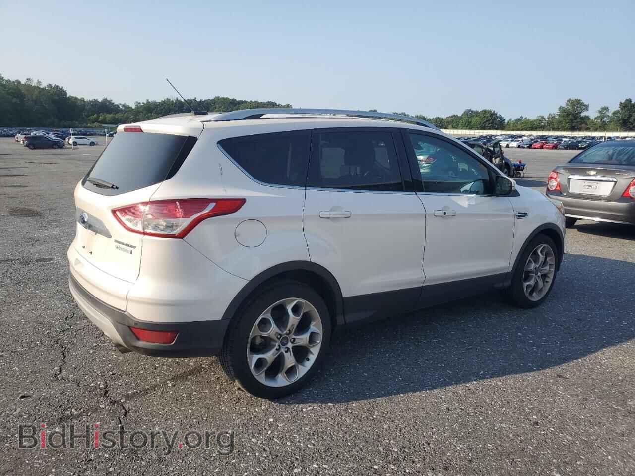2015 FORD ESCAPE - VIN: 1FMCU0JX7FUC01193 - Фото 3