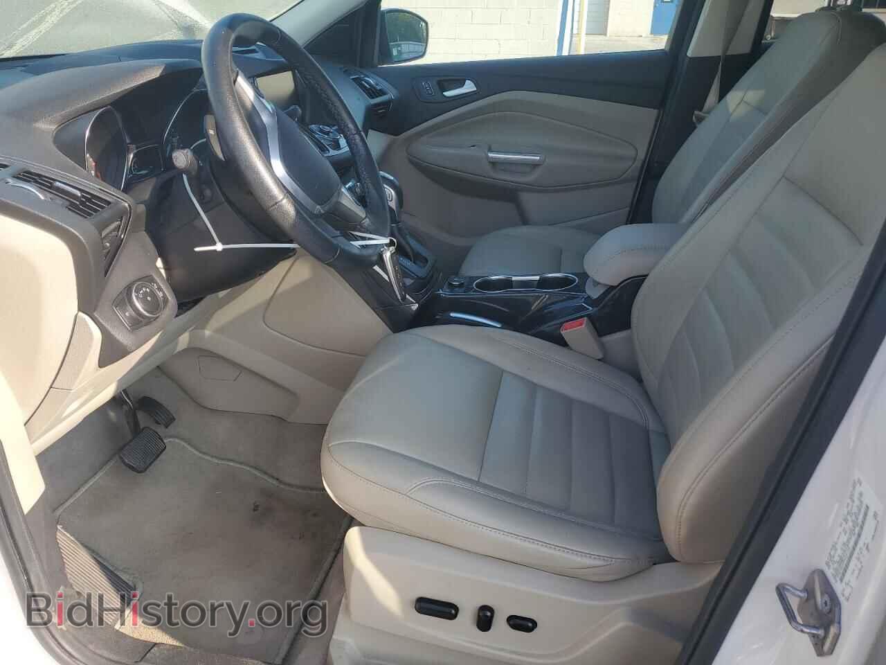 2015 FORD ESCAPE - VIN: 1FMCU0JX7FUC01193 - Фото 7