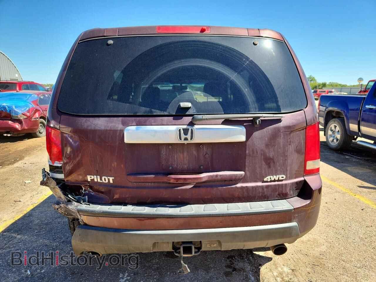 2011 HONDA PILOT - VIN: 5FNYF4H69BB010113 - Фото 6