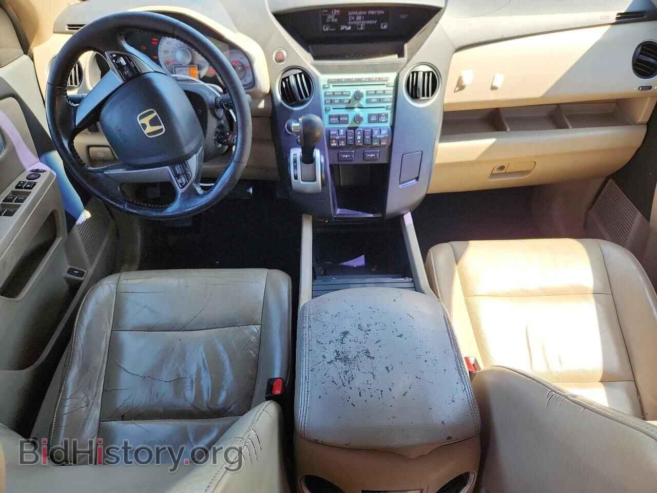 2011 HONDA PILOT - VIN: 5FNYF4H69BB010113 - Фото 8