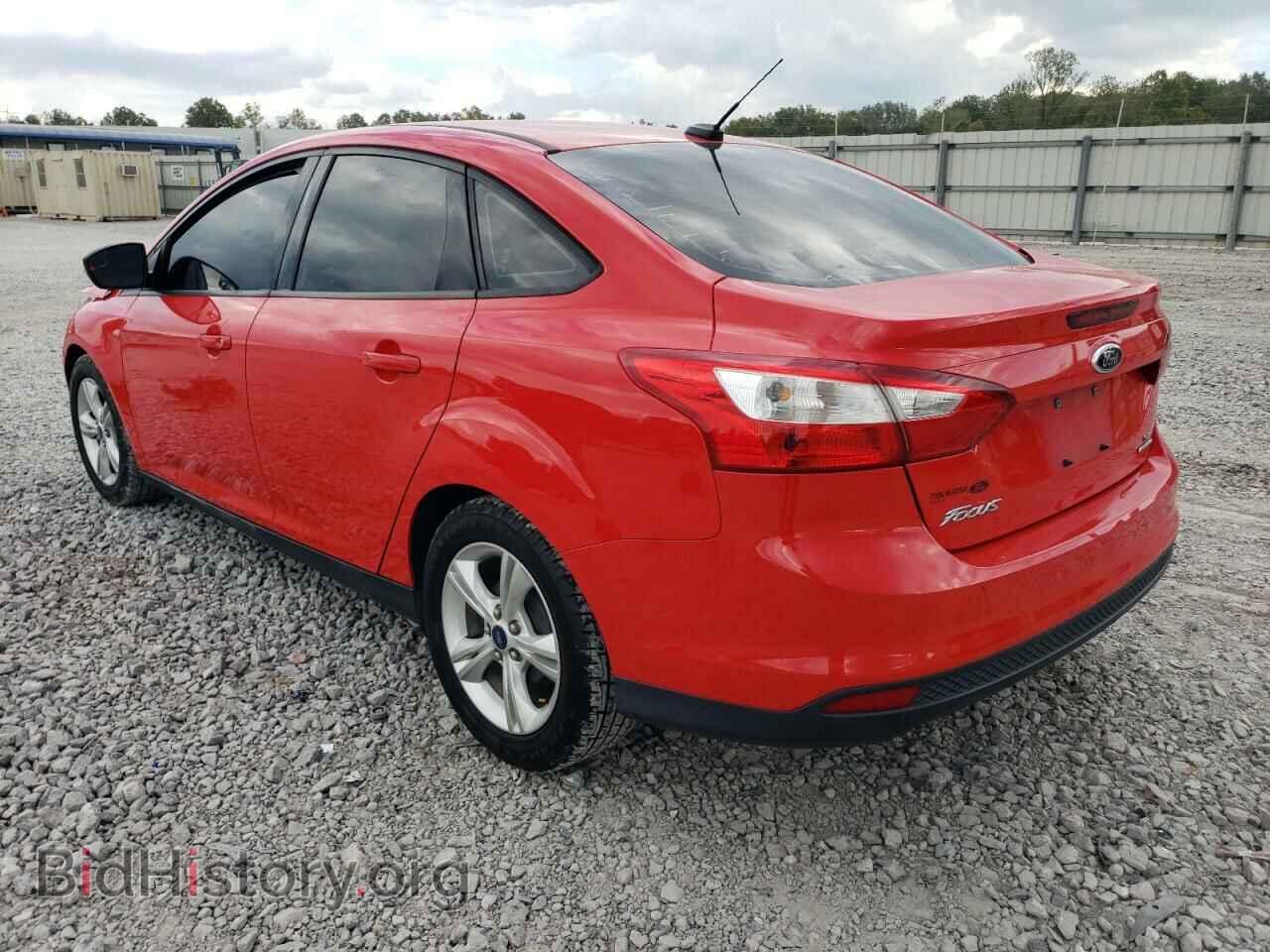 2014 FORD FOCUS - VIN: 1FADP3F25EL426012 - Photo 2